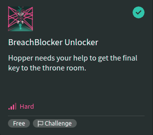 The Great Disappearing Act