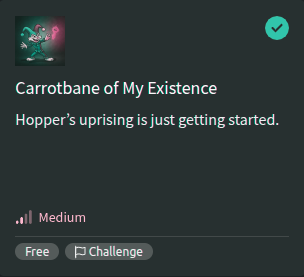 The Great Disappearing Act